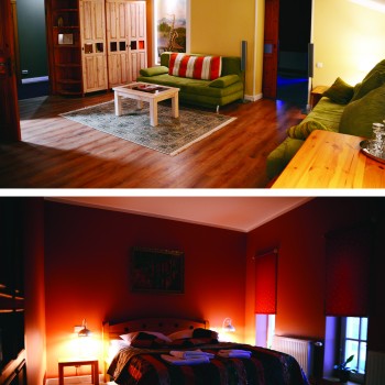 Room no 777 - Suite