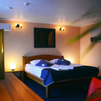 Room No.2 (Junior suite)