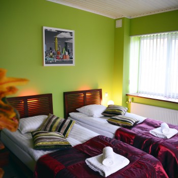 Apartment No 1